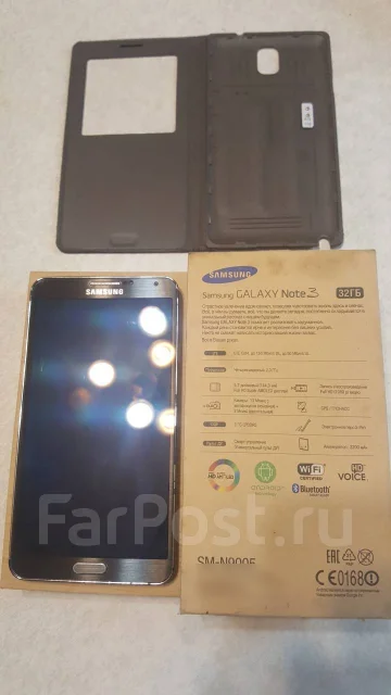 Samsung Galaxy Note 3. �/�, ������, 4G LTE ����