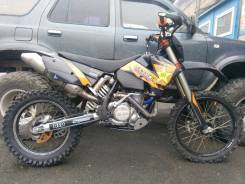 KTM 400 EXC. 400 куб. см., исправен, птс, с пробегом