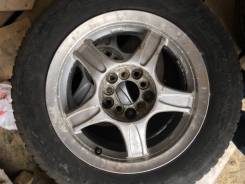 DEZENT. 6.5x15", 5x100.00, 5x114.30, ET45