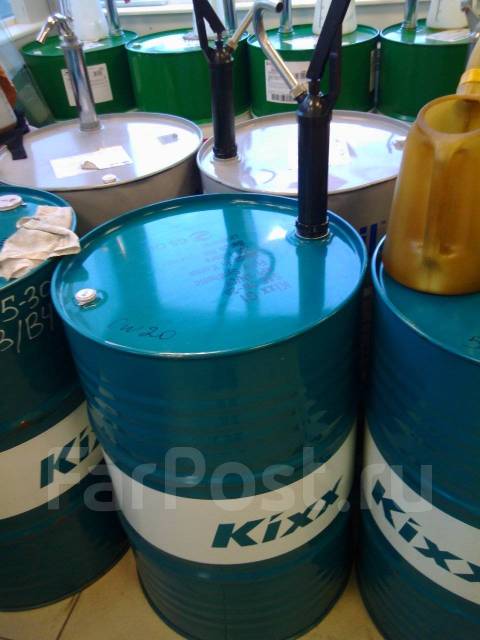 Масло Kixx GS G1 0W20 SP/GF-6 на розлив, синтетическое, 1,00 л. SN ...