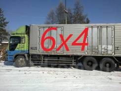 Hino Profia. Продам 1995 г. в., 13 000 куб. см., 10 000 кг., 6x4