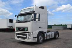 Volvo FH13. Тягач Globetrotter XL 2013 автомат, 13 000 куб. см., 20 000 кг.