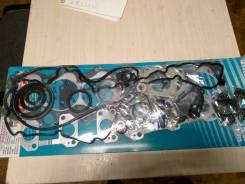 Ремкомплект двигателя. Toyota ist Toyota Land Cruiser, HDJ80, HDJ81, HDJ81V, HZJ70, HZJ70V, HZJ71, HZJ71V, HZJ73, HZJ73HV, HZJ73V, HZJ74, HZJ74K, HZJ7...