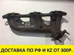 Коллектор выпускной. Toyota: Crown Majesta, Crown, Mark II, Cresta, Chaser Двигатель 1GFE