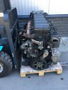 Двигатель в сборе. Scania