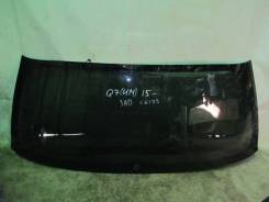 Стекло заднее. Audi Q7, 4MB Двигатели: 1T, CEUA, CREC, CRTC, CRTE, CUEA, CVJA, CVMD, CVZA, CYMC, CYRB, CZAA, CZAC, CZZA, CZZB, DDEA, PR