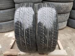 Dunlop. Летние, 2010 год, 50 %, 2 шт