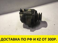 Генератор. Toyota Grand Hiace, KCH10, KCH10W, KCH12, KCH16, KCH16W Toyota Regius Ace, KZH100, KZH106, KZH110, KZH116, KZH120, KZH126 Toyota Granvia, K...