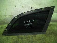 Стекло боковое. Audi Q7, 4LB Двигатели: BAR, BHK, BTR, BUG, BUN