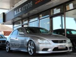 Порог пластиковый. Toyota Mark X, GRX120, GRX121, GRX122, GRX125 Двигатели: 3GRFE, 3GRFSE, 4GRFSE, 5GRFE