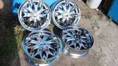 Dolce Wheels. 7.5x20", 5x112.00, ET42, ЦО 73,1 мм.