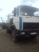 МАЗ 5434. Продам лесовоз Маз, 3 000 куб. см., 18 000 кг.