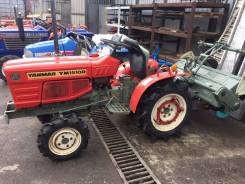 Yanmar. Японский трактор YM1510D 4Wd в наличии в Хабаровске, 15 л.с.