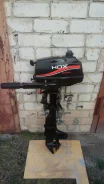HDX. 3,6��.�., 2-�������, ����������, ���� S (381 ��), 2017 ��� ����
