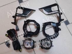 Фара противотуманная. Toyota Land Cruiser Prado, GDJ150, GDJ150L, GDJ150W, GDJ151W, GRJ150, GRJ150L, GRJ150W, KDJ150, KDJ150L, LJ150, TRJ150, TRJ150L...