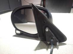 Зеркало. Nissan Juke, F15, NF15, YF15 Двигатели: HR15DE, HR16DE, MR16DDT