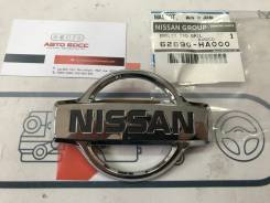 Эмблема. Nissan Vanette, SK22MN, SK22VN, SK82MN Nissan Vanette Truck Двигатели: DIE20, DIE22, GAS18