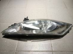 Габаритный огонь. Nissan Juke, F15, F15E, F15N Двигатели: HR15DE, HR16DE, MR16DDT