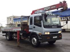 Isuzu Forward. Продается самогруз Исудзу Форвард, 7 200 куб. см., 4x2