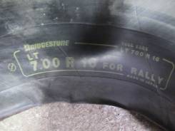 Bridgestone. Всесезонные, без износа, 1 шт