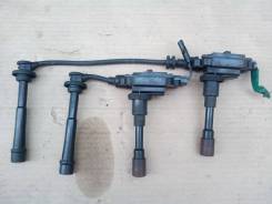 Катушка зажигания, трамблер. Suzuki: Escudo, Wagon R Solio, Wagon R Wide, Jimny, Swift, Aerio, Kei, Wagon R Plus, SX4 Двигатель M13A