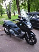 BMW C 600 Sport. 647����. ��., ��������, ���, � �������� ����