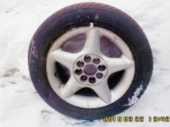 Lenso Titanium. 6.0x14", 4x100.00, 4x108.00, ET38, �� 60,1���.