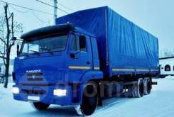 КамАЗ 65117. Камаз 65117-6010-48 Борт. с тент Евро 5, 6x4
