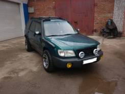 Subaru Forester. SF6, EJ254