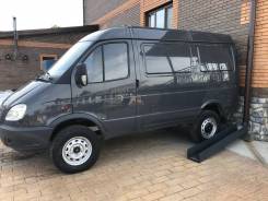 ГАЗ 27527. Продам ГАЗ-27527, 2 890 куб. см., 1 000 кг., 4x4