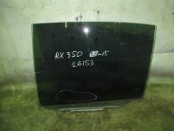 Стекло боковое. Lexus RX300, GSU35, MCU35, MCU38 Lexus RX330, GSU35, MCU35, MCU38 Lexus RX350, GSU35, MCU35, MCU38 Lexus RX400h, MHU38 Двигатели: 1MZF...