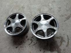 Toyota. 6.0x15", 4x100.00, ET39, ЦО 54,1 мм.