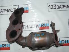 Катализатор. Toyota: Mark X Zio, Mark X, RAV4, Previa, Estima, Vanguard, Harrier, Blade, Tarago, Vellfire, Alphard Lexus RX330, GSU30, GSU35 Lexus RX3...