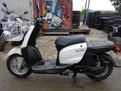 Yamaha Gear. 49 куб. см., исправен, птс, без пробега