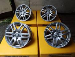 Leben. 6.0x15", 5x114.30, ET52, ЦО 72,0 мм.