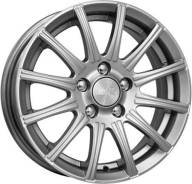 K&K Сиеста. 7.0x16", 5x114.30, ET35, ЦО 67,1 мм.