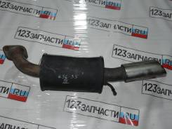 Глушитель. Lexus RX330, GSU30, GSU35, MCU33, MCU35, MCU38 Lexus RX350, GSU30, GSU35, MCU33, MCU35, MCU38 Lexus RX300, GSU35, MCU35, MCU38 Lexus RX400h...
