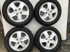 Колеса 175/65R14 на литье 4*100. 5.0x14" 4x100.00 ET40