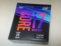 Intel Core i7-8700K ����
