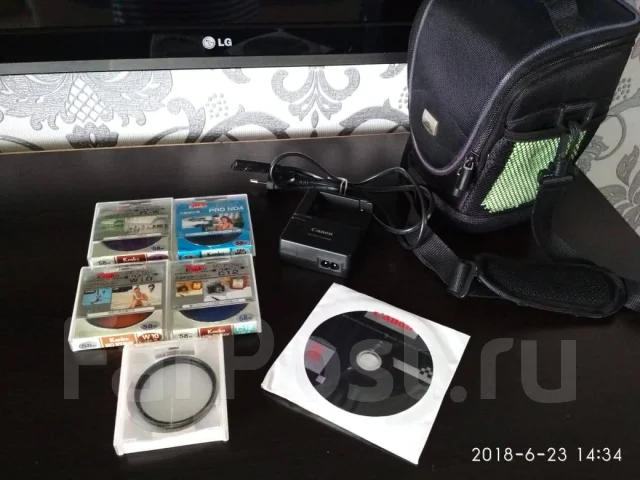 Canon EOS 650D ����