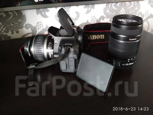 Canon EOS 650D ����