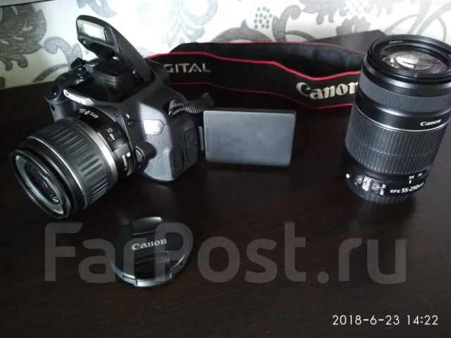Canon EOS 650D ����