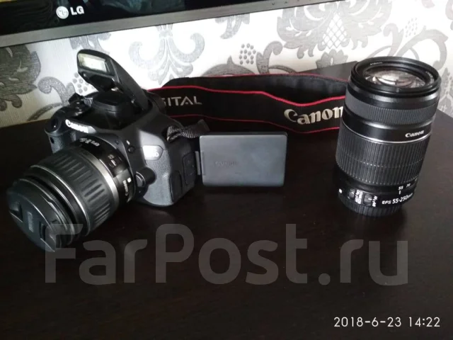 Canon EOS 650D ����