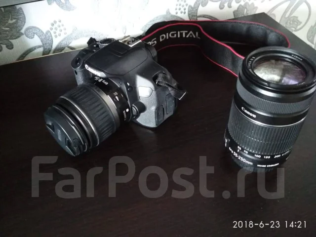 Canon EOS 650D ����