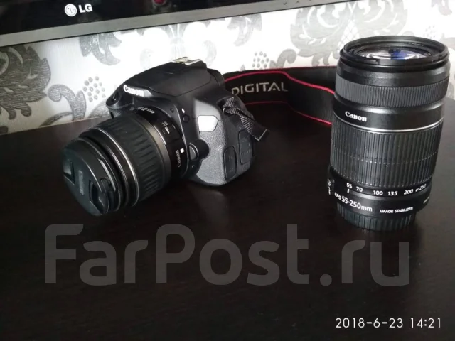 Canon EOS 650D ����