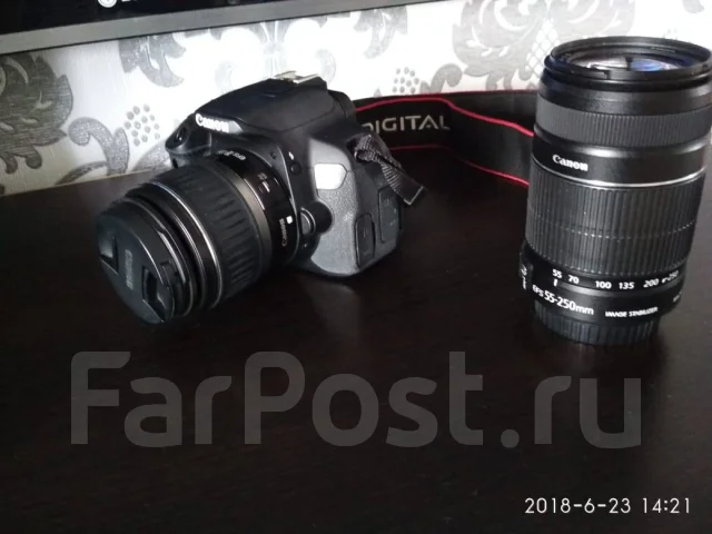 Canon EOS 650D ����