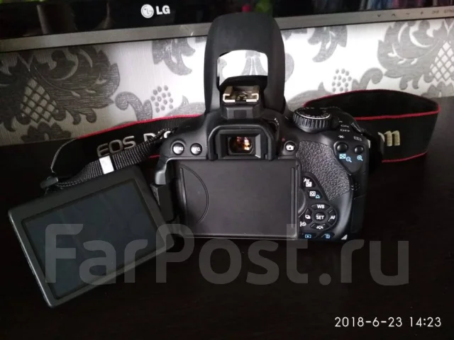 Canon EOS 650D ����
