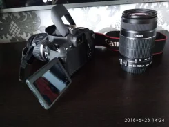 Canon EOS 650D ����