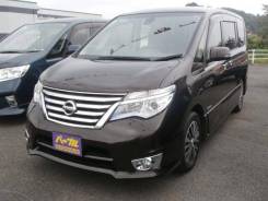Nissan Serena. вариатор, передний, 2.0 (147 л.с.), электричество, 24 тыс. км, б/п. Под заказ