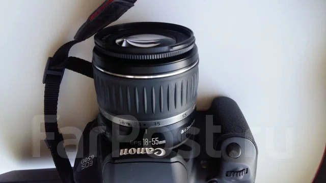 Canon EOS 650D ����